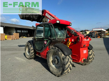Empilhador telescópico Manitou mlt 735 120 ps: foto 2