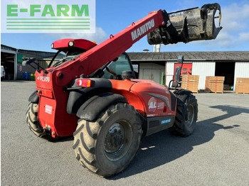 Empilhador telescópico Manitou mlt 735 120 ps: foto 3