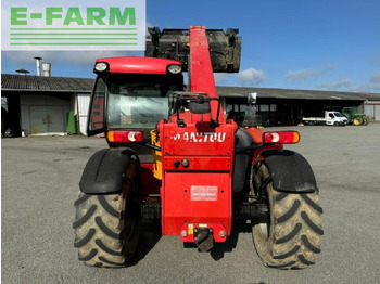 Empilhador telescópico Manitou mlt 735 120 ps: foto 4