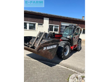 Empilhador telescópico MANITOU MLT 737-130 PS+