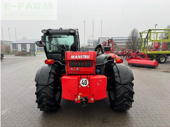 Empilhador telescópico Manitou mlt 741: foto 5