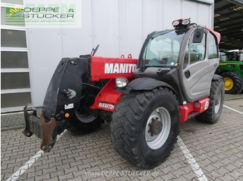 Empilhador telescópico MANITOU MLT 840-137 PS