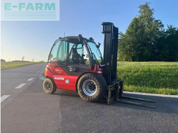Empilhadeira Manitou msi 40 t geländestapler: foto 4