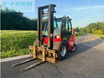 Empilhadeira Manitou msi 40 t geländestapler: foto 3