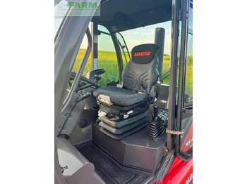 Empilhadeira Manitou msi 40 t geländestapler mit kaup zinkenverstellgerät 4,8 t: foto 5