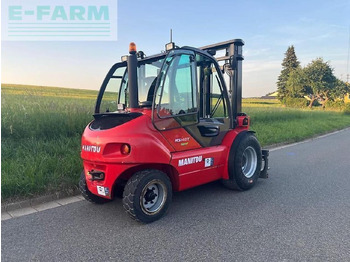 Empilhadeira Manitou msi 40 t geländestapler mit kaup zinkenverstellgerät 4,8 t: foto 2