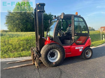 Empilhadeira Manitou msi 40 t geländestapler mit kaup zinkenverstellgerät 4,8 t: foto 4