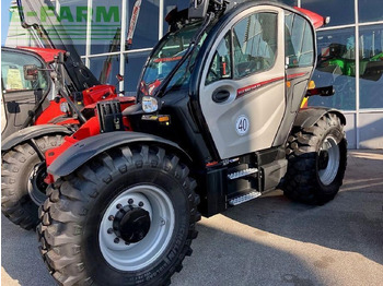 Empilhador telescópico MANITOU MLT 850-145 V+
