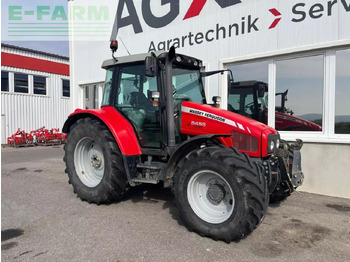 Trator MASSEY FERGUSON 5455
