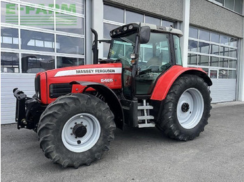 Trator MASSEY FERGUSON 5465