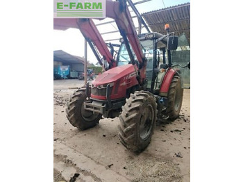 Trator MASSEY FERGUSON 5710