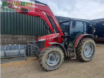 Trator MASSEY FERGUSON 5711