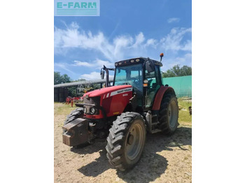Trator MASSEY FERGUSON 6455