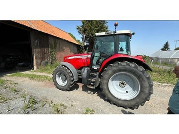 Trator MASSEY FERGUSON 6480