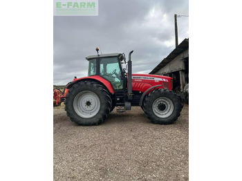 Trator Massey Ferguson 6490 dyna 6: foto 4