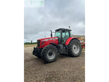 Trator Massey Ferguson 6490 dyna 6: foto 2