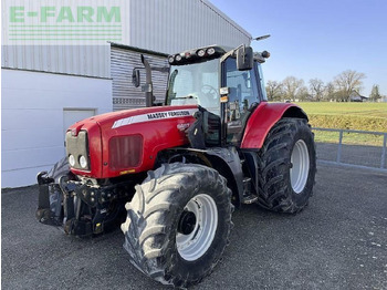 Trator MASSEY FERGUSON 6497