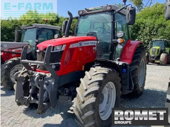 Trator MASSEY FERGUSON 6713