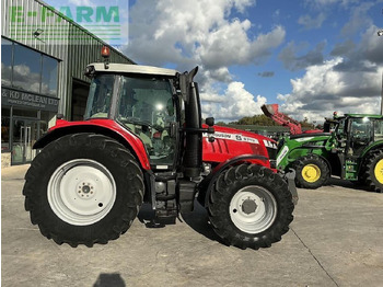 Trator MASSEY FERGUSON 6713