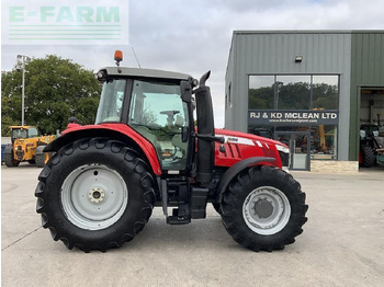 Trator MASSEY FERGUSON 6716