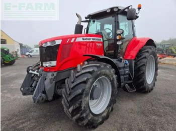Trator MASSEY FERGUSON 7619