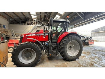 Trator MASSEY FERGUSON 7719