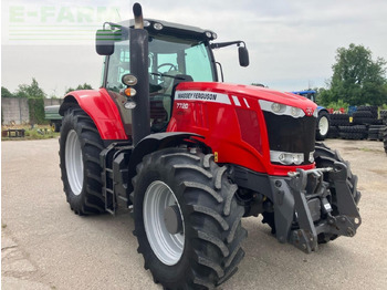 Trator Massey Ferguson 7720: foto 4