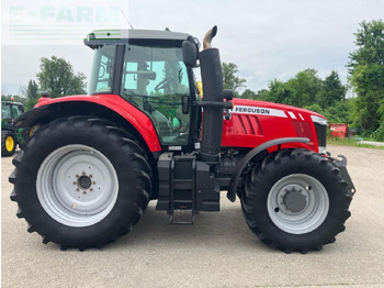 Trator Massey Ferguson 7720: foto 5