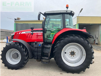 Trator Massey Ferguson 7720: foto 2