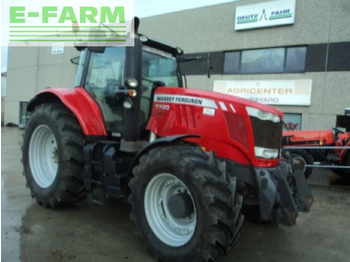 Trator MASSEY FERGUSON 7720