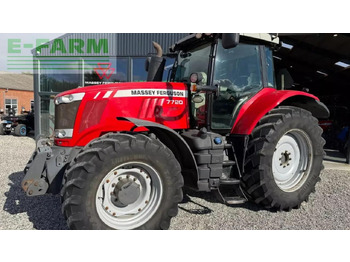 Trator MASSEY FERGUSON 7720