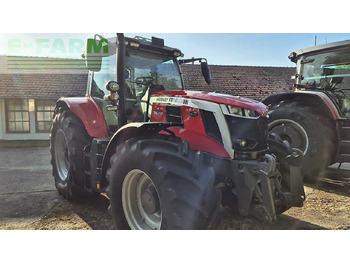 Trator MASSEY FERGUSON 200 series