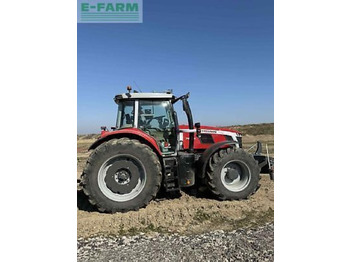 Trator MASSEY FERGUSON
