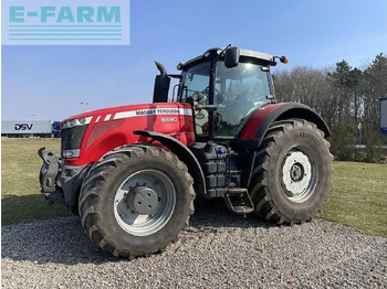 Trator MASSEY FERGUSON 8690