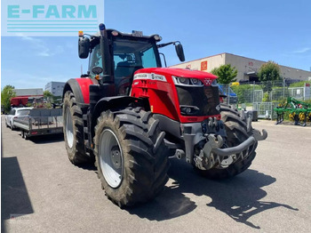 Trator MASSEY FERGUSON 8740