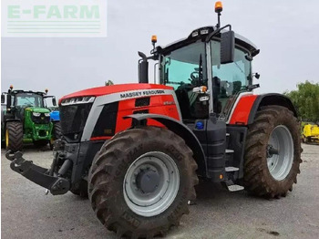 Trator MASSEY FERGUSON 200 series