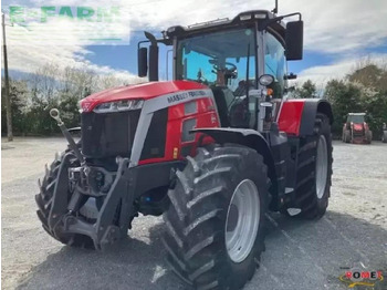 Trator MASSEY FERGUSON 200 series