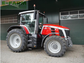 Trator MASSEY FERGUSON 200 series