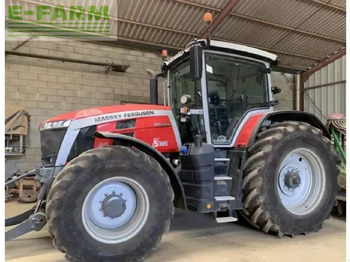 Trator MASSEY FERGUSON 200 series