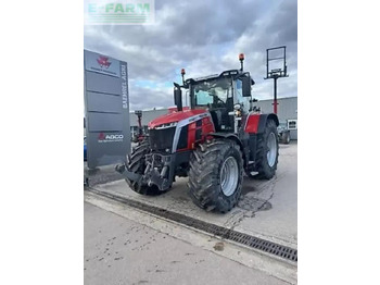 Trator MASSEY FERGUSON 200 series
