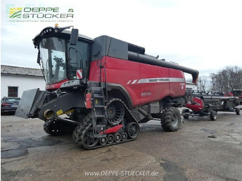 Ceifeira debulhadora MASSEY FERGUSON