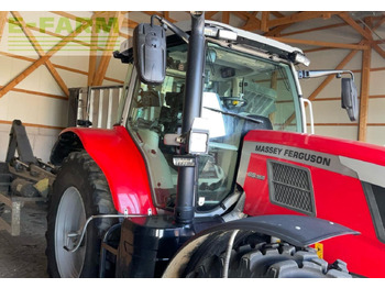 Trator Massey Ferguson MF 6S.155: foto 4