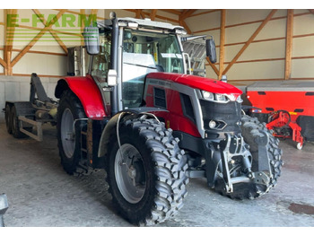 Trator Massey Ferguson MF 6S.155: foto 3