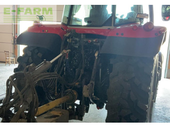 Trator Massey Ferguson MF 6S.155: foto 5