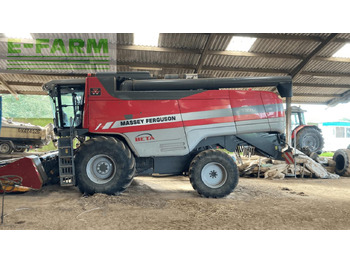 Ceifeira debulhadora MASSEY FERGUSON