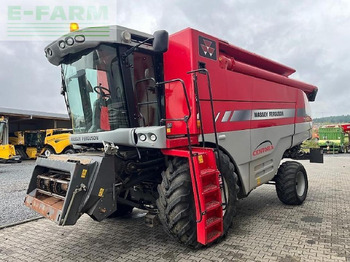 Ceifeira debulhadora MASSEY FERGUSON