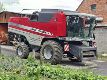 Ceifeira debulhadora MASSEY FERGUSON