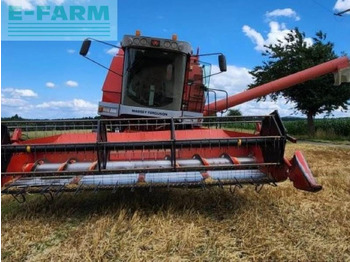 Ceifeira debulhadora MASSEY FERGUSON