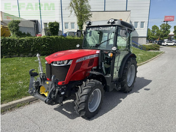 Trator MASSEY FERGUSON 3708