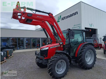 Trator MASSEY FERGUSON 4708